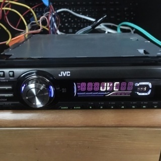 JVC KD-C434B 接触不良