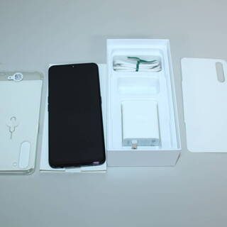 中古美品 SIMフリー OPPO Reno3 A CPH2013 ブルー