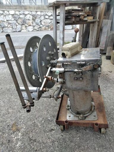 森山24v釣り機です。 | procomm.ca