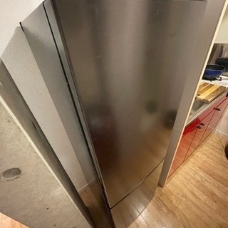 MAXZEN 冷蔵庫　157L