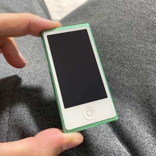 【ネット決済・配送可】Apple 16GB iPod nano ...