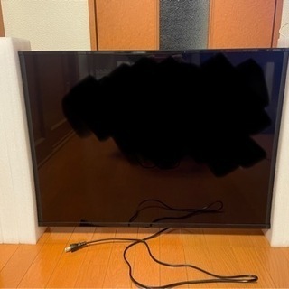 【ネット決済】テレビ　43型