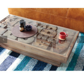 abcセンターテーブル 定価6万円以上