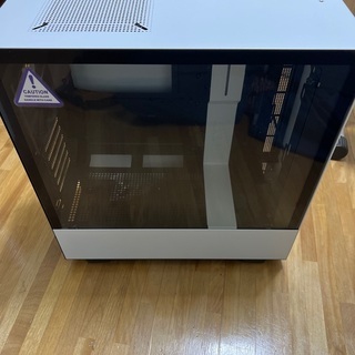 H510 COMPACT MID-TOWER ATX CASE