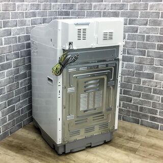 ハッピー西葛西店】洗濯乾燥機 5.5kg 乾燥容量3.5kg シャープ 2017年