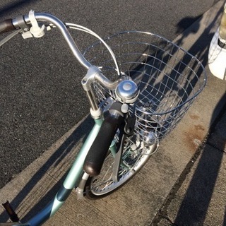 ママチャリ20