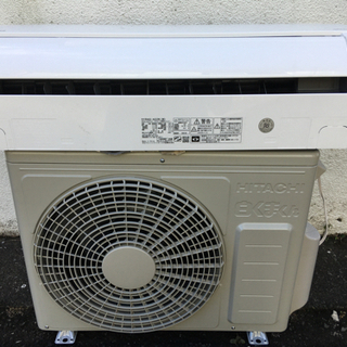 2020年6畳用冷房専用❗️取り付け込み❗️