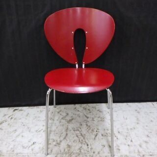 STUA　ストゥア　Globus chair　グローバスチェア　スペイン製　レッド/赤　イス　ダイニングチェア　椅子　￥8,580税込 STUA ストゥア Globus chair グローバスチェア スペイン製 レッド/赤
