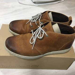 Timberland 靴　26cm