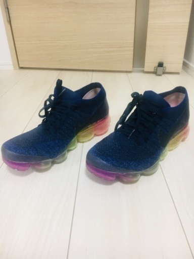NIKEスニーカーNike Air VaporMax Be True 2017