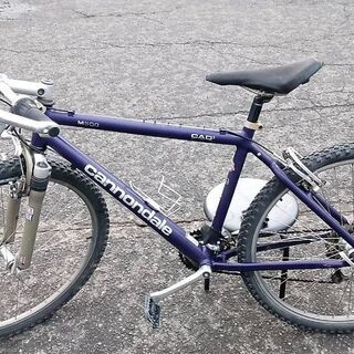 【要整備・部品取りに】CANNONDALE M500 CAD3 ...