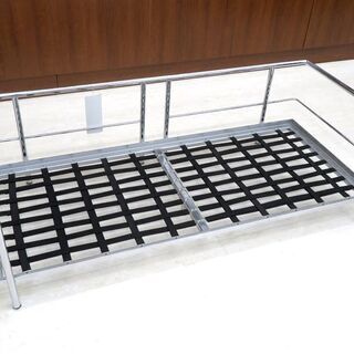 北海道千歳市発 Cassina カッシーナ LC3 2Pソファ/2人掛けソファ ファブリック アイボリー イ・マエストリ・コレクション