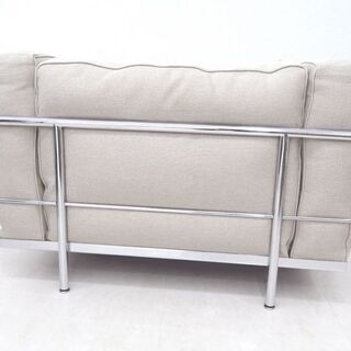 新品未使用品 正規品■Cassina■定価130万円 LC3 3 １Pソファ-2 Cassina（カッシーナ）LC3-1P1人掛ソファ|カッシーナ・イクスシー 公式