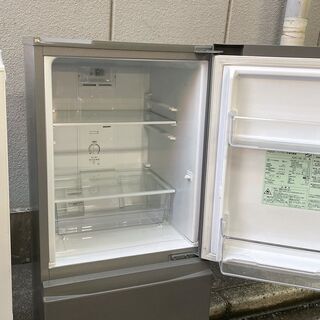 ☆中古 激安！！￥12,300！！＜お買い得！＞AQUA アクア 126㍑2ドア