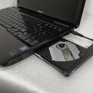 セール！】東芝dynabook T451/57D メモリ8G HDD750G