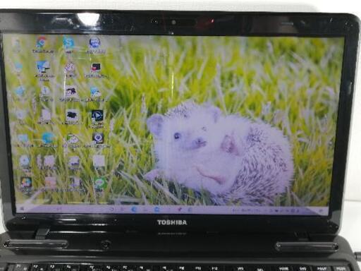 【セール！】東芝dynabook T451/57D メモリ8G HDD750G