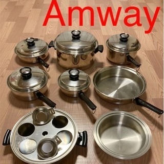 Amway アムウェイ　Queen  セット　