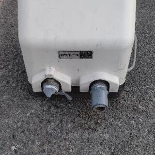 川本ポンプ カワエース200中古