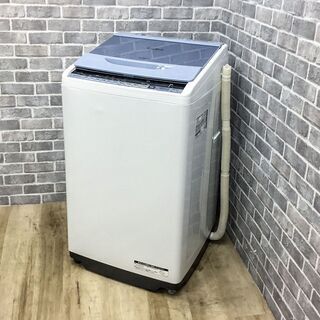【ハッピー西葛西店】全自動洗濯機　7.0kg　ビートウォッシュ　...