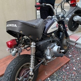 モンキー50   6V