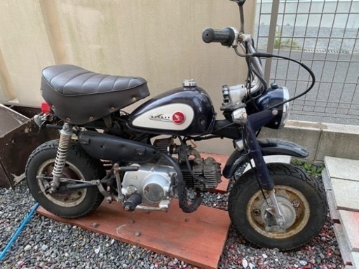 モンキー50   6V