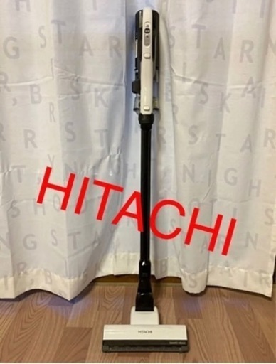 HITACHI PV-BHL1000J 掃除機
