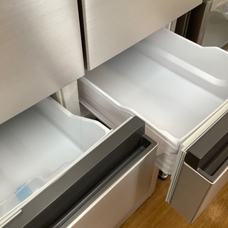 HITACH 6ドア冷蔵庫【トレファク川越店】