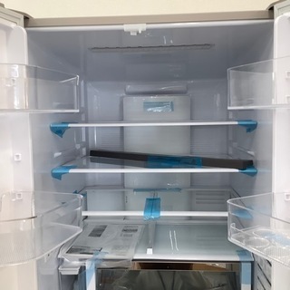 HITACH 6ドア冷蔵庫【トレファク川越店】