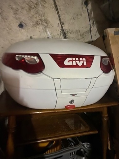 GSX1300R隼GIVIケース