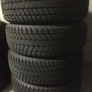 溝有り！225-60-18！市内配達無料