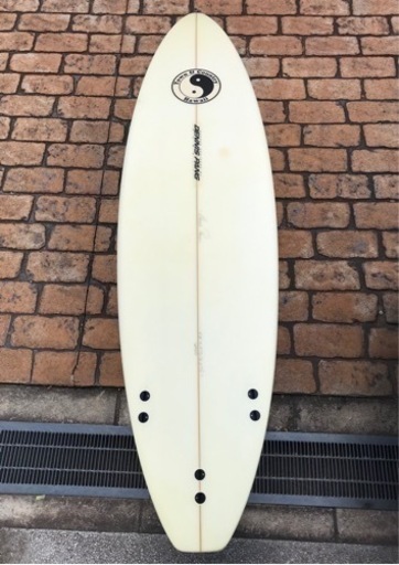 サーフボード Town & Country 6'3 × 18 1/2 × 2 1/2 SURFBOARDS – T&C