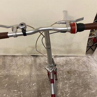 自転車 シボレー 20インチ 折りたたみ 6段変速