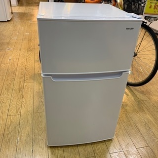 ⭐️高年式⭐️2020年製 YAMAZEN 86L冷蔵庫 YFR-D90 山善 ⭐️高年式⭐️2020年製 YAMAZEN 86L冷蔵庫 YFR-D90 山善