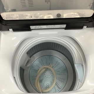 安心の6ヶ月保証！！【AQUA(ｱｸｱ)】全自動洗濯機売ります！！