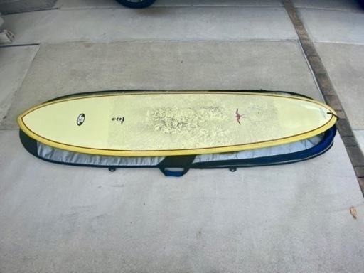 Surftech Donald Takayama In The Pink Tuflite Pro 9'3”-23-3.1 76.6L
