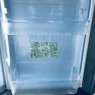 1818番 シャープ✨ノンフロン冷凍冷蔵庫✨SJ-PD14A-C‼️