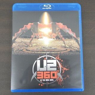 Blu-ray U2・360°・アット・ザ・ローズ・ボール U2...