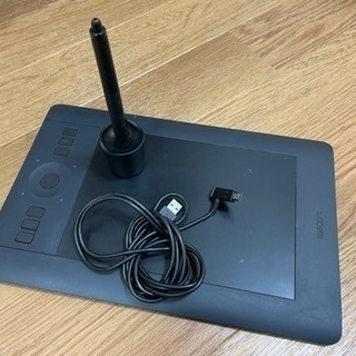 ペンタブ wAcom Intuos Pro small