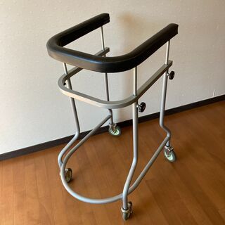 北海道 千歳市/恵庭市 星光医療器製作所 歩行補助器 アルコー CH型 馬