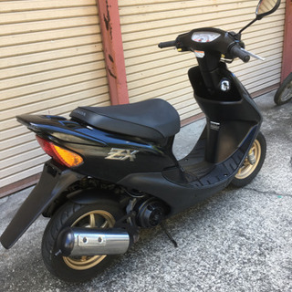 ホンダ ライブディオZX ベース車 | hshn.org