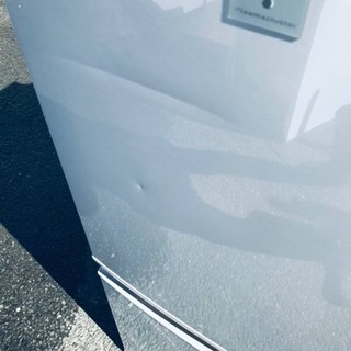 ET1818番⭐️SHARPノンフロン冷凍冷蔵庫⭐️