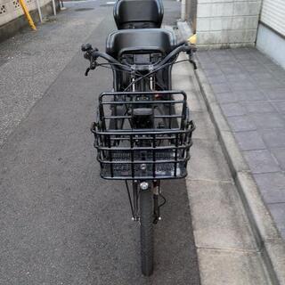 ヤマハ パスバビーアン 2018年 3人乗 12.3AH 20インチ 電動自転車
