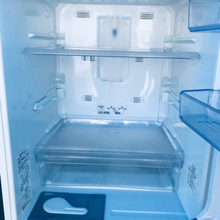 ③‼️335L‼️1827番 三菱✨ノンフロン冷凍冷蔵庫✨MR-C34R-W‼️