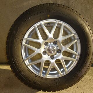 ２１５/６５ １６ ホイール付きスタッドレスタイヤ | mgb-securitysafe.pt