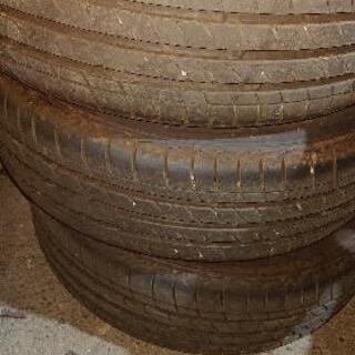 ダイハツ純正15インチタイヤホイール