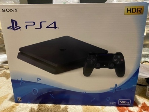 テレビゲーム ps4