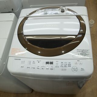 東芝 6kg洗濯機 2019年製 AW-6D6【モノ市場 知立店】４１