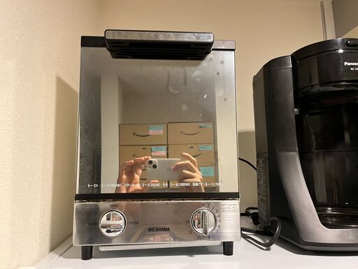 オーブン \u0026 コーヒーメーカー