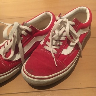 VANSスニーカー