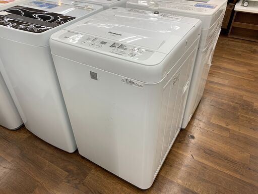 Panasonic 全自動洗濯機 NA-F50ME4